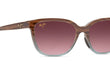 HONI - SANDSTONE | BLUE | MAUI ROSE | POLARIZED