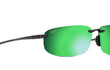 Ho'okipa - SMOKE GREY | MAUI GREEN | POLARIZED
