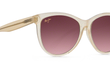 GLORY GLORY - MILKY ALMOND | MAUI ROSE - POLARIZED
