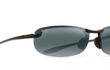 MAKAHA - GLOSS BLACK | NEUTRAL GREY - POLARIZED