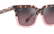 ROOFTOPS - PINK | PINK TORTOISE | MAUI ROSE - POLARIZED