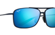 KAUPO GAP - MATTE BLUE | BLUE HAWAII - POLARIZED