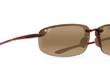 HO'OKIPA READER - TORTOISE | HCL BRONZE - POLARIZED