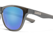 TOPSAIL - CRYSTAL SILVER | BLUE MIRROR - POLARIZED