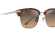 KALAUNU ASIAN FIT - HAVANA - SILVER | HCL BRONZE | POLARIZED