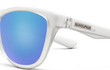 TOPSAIL - MATTE CRYSTAL | BLUE MIRROR - POLARIZED