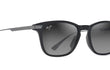 MANA'OLANA - BLACK - GUNMETAL | NEUTRAL GREY | POLARIZED