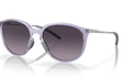 SIELO - MATTE LILAC | GRADIENT PRIZM GREY | NON-POLARIZED