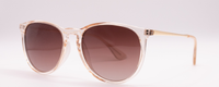 CRYSTAL CHAMPAGNE | GRADIENT BROWN - POLARIZED