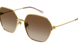 1285SA - GOLD | GRADIENT BROWN