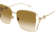 1020S - GOLD | GRADIENT BROWN | NON POLARIZED