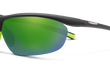 ZEPHYR - MATTE BLACK | GREEN MIRROR - POLARIZED