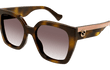 1300S - HAVANA - CRYSTAL PEACH | GRADIENT BROWN | NON POLARIZED