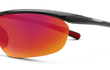 ZEPHYR - BLACK | RED MIRROR - POLARIZED
