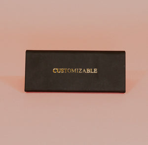 Customized Premium Tri-Fold Case