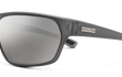 BOONE - MATTE SILVER | SILVER MIRROR - POLARIZED