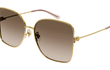 1282SA - GOLD | GRADIENT BROWN