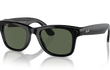 WAYFARER META SMALL - BLACK | GREEN