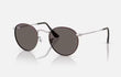 ROUND METAL - ROUND METAL | 9277B1 | NON POLARIZED