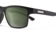A-TEAM - MATTE BLACK | Gray Green | POLARIZED