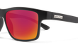 A-TEAM - MATTE BLACK | RED MIRROR - POLARIZED