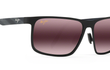 WANA - MATTE BLACK | MAUI ROSE - POLARIZED