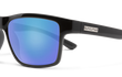 A-TEAM - BLACK | BLUE MIRROR - POLARIZED