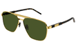 1164S - GOLD | GREEN | NON POLARIZED