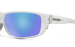 MILESTONE - MATE CRYSTAL | BLUE MIRROR - POLARIZED