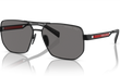 51ZS - MATTE BLACK | DARK GREY - POLARIZED