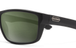 MAYOR - BLACK | GREEN - POLARIZED