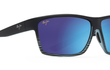 ALENUIHAHA - GREY BLACK STRIPE | BLUE HAWAII - POLARIZED