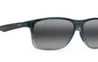 ONSHORE - BLUE BLACK STRIPE FADE | NEUTRAL GREY | POLARIZED