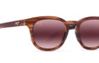 KOKO HEAD - MATTE TORTOISE | MAUI ROSE | POLARIZED