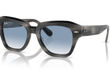 STATESTREET - STRIPED GREY | GRADIENT BLUE | NON-POLARIZED