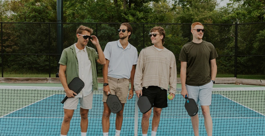 Top 7 Sunglasses for Pickleball