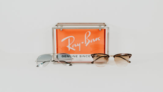 Stylish for 90 Years - The Ray Ban Aviators