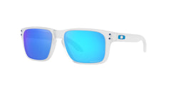 MATTE CLEAR | PRIZM SAPPHIRE IRIDIUM | NON-POLARIZED