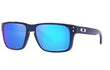 HOLBROOK XS - TRANSPARENT BLUE | PRIZM SAPPHIRE IRIDIUM | NON-POLARIZED