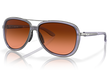 SPLIT TIME - MATTE TRANSPARENT LILAC | PRIZM GRADIENT BROWN | NON-POLARIZED