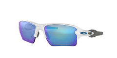 POLISHED WHITE | PRIZM SAPPHIRE | NON-POLARIZED