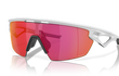 SPHAERA - MATTE WHITE | PRIZM FIELD | NON-POLARIZED