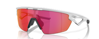 MATTE WHITE | PRIZM FIELD | NON-POLARIZED
