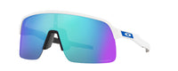 MATTE WHITE | PRIZM SAPPHIRE | NON-POLARIZED