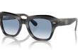 STATESTREET - STRIPED GREY | GRADIENT BLUE | NON-POLARIZED