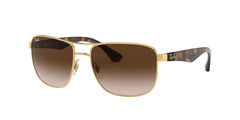 TORTOISE | GOLD | GRADIENT BROWN | NON-POLARIZED