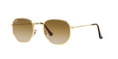 GOLD | GRADIENT LIGHT BROWN | NON-POLARIZED