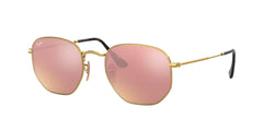 GOLD | PINK MIRROR | NON-POLARIZED