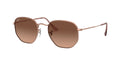 COPPER | GRADIENT BROWN | PINK | NON-POLARIZED