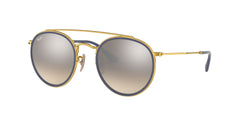 GOLD | GRADIENT SILVER MIRROR | NON-POLARIZED